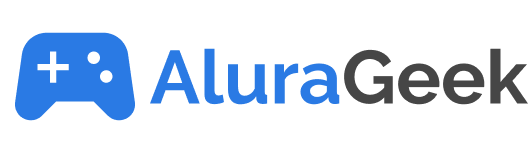 Logo Alura Geek